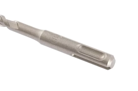 Бур по бетону 8 х 160 мм Luxembourg TIP SDS plus БАРС 70577 купить в Ханты-Мансийске