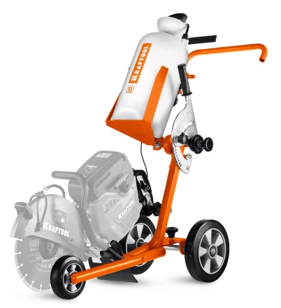 Тележка с баком для бензорезов KRAFTOOL K-003 купить в Ханты-Мансийске