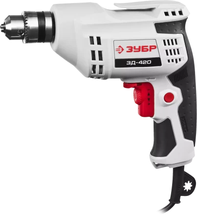Дрель реверсивная ЗД-420ЭРМ2 серия МАСТЕР купить в Ханты-Мансийске