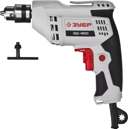 Дрель реверсивная ЗД-420ЭРМ2 серия МАСТЕР купить в Ханты-Мансийске