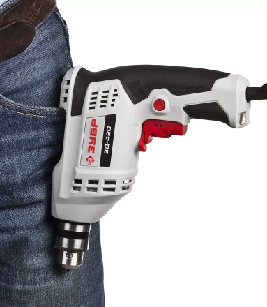 Дрель реверсивная ЗД-420ЭРМ2 серия МАСТЕР купить в Ханты-Мансийске