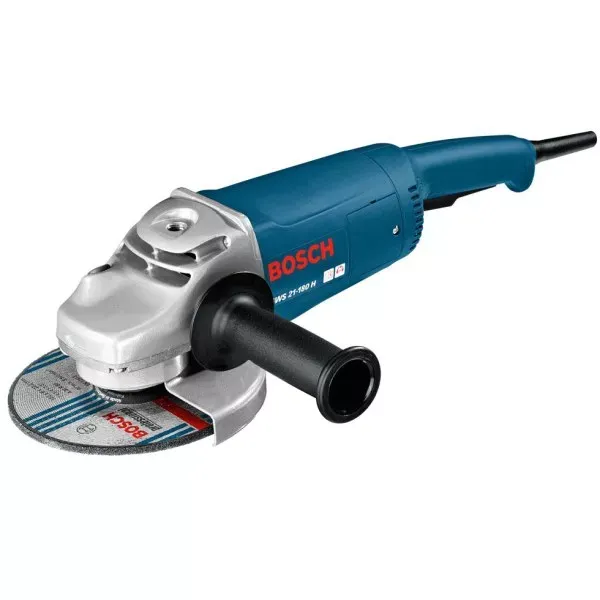 Угловая шлифмашина Bosch GWS 22-180 H (УШМ, Болгарка) 0.601.881.103 купить в Ханты-Мансийске