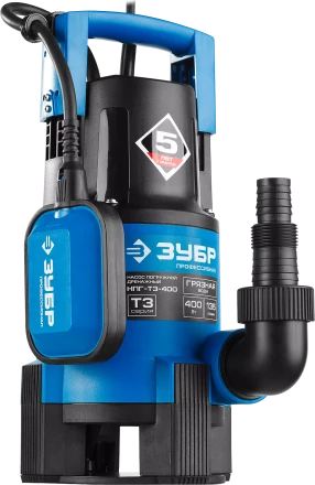 Насос дренажный НПГ-Т3-400 серия ПРОФЕССИОНАЛ купить в Ханты-Мансийске