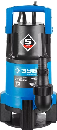 Насос дренажный НПГ-Т3-400 серия ПРОФЕССИОНАЛ купить в Ханты-Мансийске