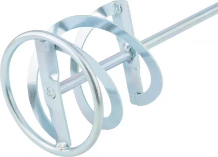 Миксер для красок и штукатурных смесей 80 х 400 мм оцинкованный хвостовик SDS Plus MATRIX 84882 купить в Ханты-Мансийске