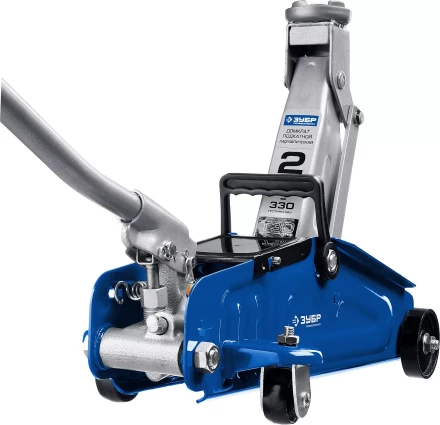 Домкраты подкатные гидравлические модель Т-30 серия ПРОФЕССИОНАЛ купить в Ханты-Мансийске