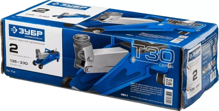 Домкраты подкатные гидравлические модель Т-30 серия ПРОФЕССИОНАЛ купить в Ханты-Мансийске