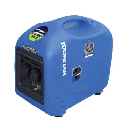 Бензогенератор инверторный Hyundai HY 3000Si купить в Ханты-Мансийске