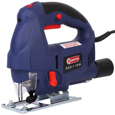 Лобзик Диолд ПЛЭ-1-10 М (быстрозажимной механизм) купить в Ханты-Мансийске