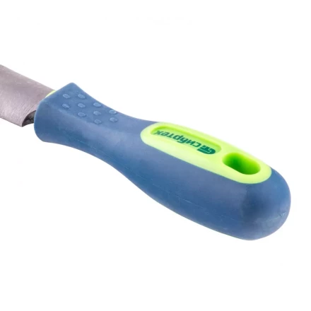 Напильник 300 мм полукруглый двухкомпонентная рукоятка №2 Сибртех 16331 купить в Ханты-Мансийске