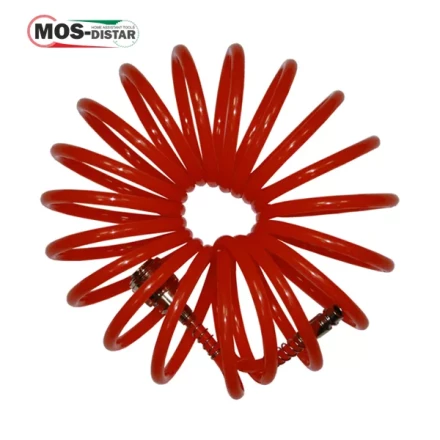 Шланг спиральный полиэстеровый ШРЕ6х8х25 купить в Ханты-Мансийске