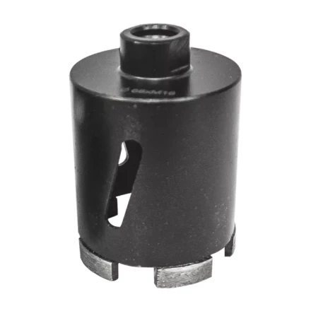 Сверло алмазное сегментное SDS+ 60*10*M16 #5 купить в Ханты-Мансийске