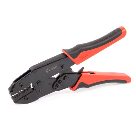 Пресс-клещи СТО-06 серия КВТ ПРОФИ (90752) купить в Ханты-Мансийске