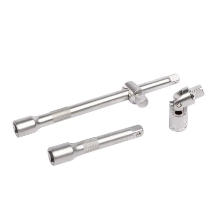 Набор автоинструмента КВТ НАИ-04/22 1/2&quot;, 22 предмета (91083) купить в Ханты-Мансийске