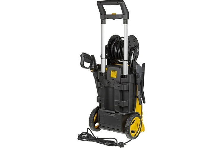 Мойка высокого давления HUTER W210i PROFESSIONAL купить в Ханты-Мансийске