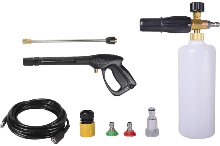 Мойка высокого давления HUTER W210i PROFESSIONAL купить в Ханты-Мансийске