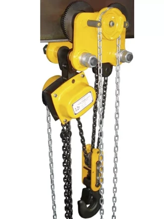 Таль ручная шестеренная ТРШБп-Ех-3,2 т 3 м 1013235 купить в Ханты-Мансийске