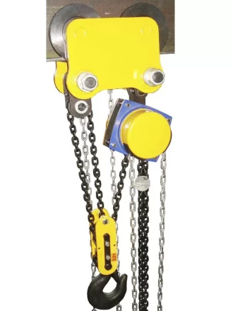 Таль ручная шестеренная ТРШБп-Ех-3,2 т 3 м 1013235 купить в Ханты-Мансийске