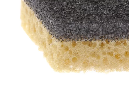 Губки для посуды TEFLON 90х80х30 мм 3 шт ТМ Elfe 92356 купить в Ханты-Мансийске