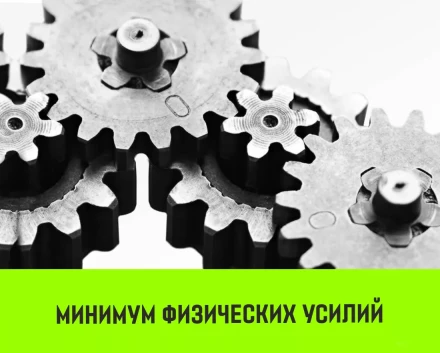 Таль ручная цепная HITCH CH100, 0.5 т, 4.5 м купить в Ханты-Мансийске