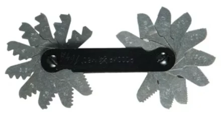 Шаблон резьбовой Д-55 купить в Ханты-Мансийске