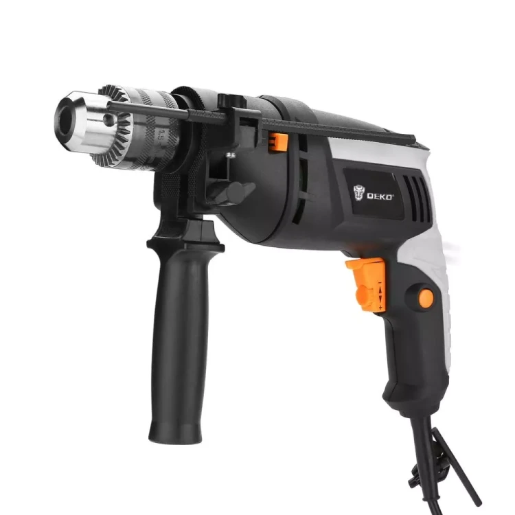 Дрель ударная DEKO DKID650W, 063-4085 купить в Ханты-Мансийске
