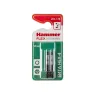 Бита HAMMER HEX4 50мм купить в Ханты-Мансийске