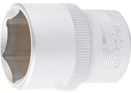 Головка торцевая STELS 12 мм 6-гранная CrV под квадрат 1/2" 13823 купить в Ханты-Мансийске