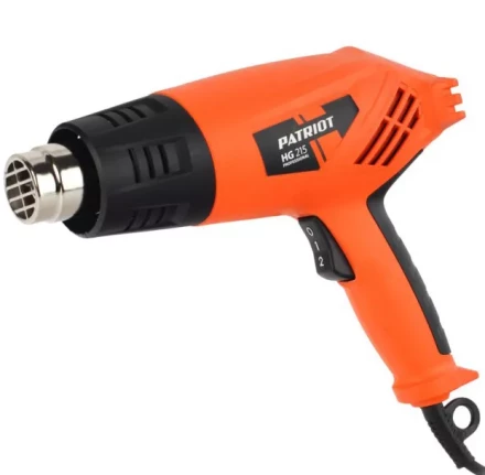 Фен строительный PATRIOT HG215 купить в Ханты-Мансийске