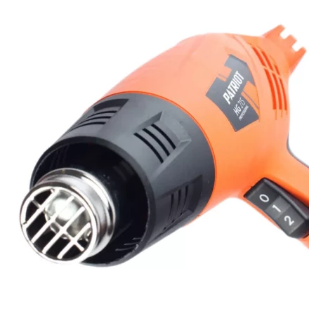 Фен строительный PATRIOT HG215 купить в Ханты-Мансийске