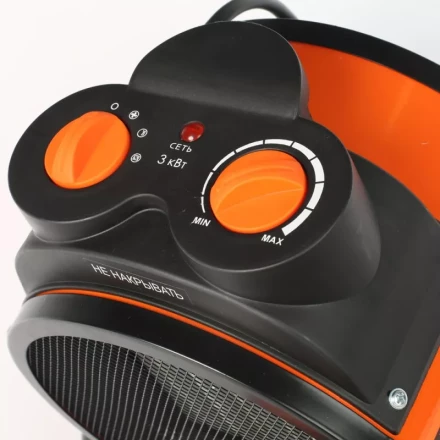 Тепловая пушка электрическая PTR 5 S PATRIOT купить в Ханты-Мансийске