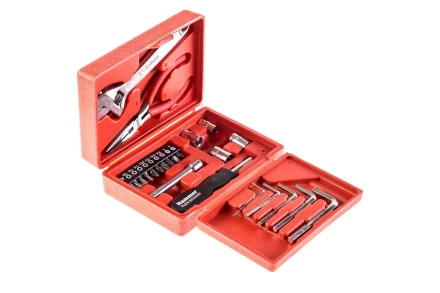 Набор инструментов HAMMER 601-041 23 предмета купить в Ханты-Мансийске