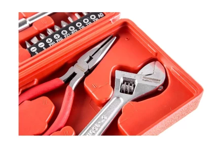 Набор инструментов HAMMER 601-041 23 предмета купить в Ханты-Мансийске