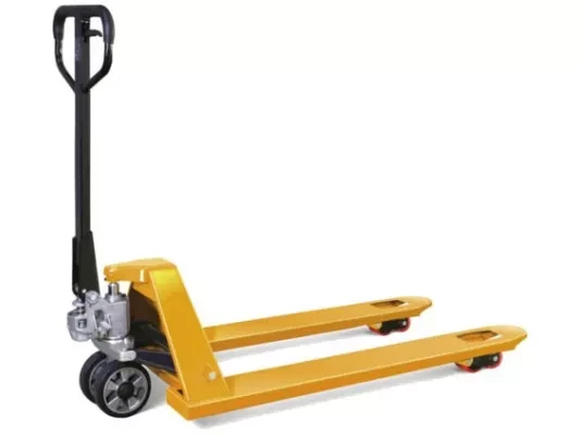 Рохля гидравлическая PROLIFT AC 30 колеса резина вилы 1150x550 мм купить в Ханты-Мансийске