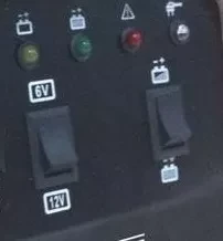 Зарядное устройство RD-IC10B RedVerg инверторного типа купить в Ханты-Мансийске