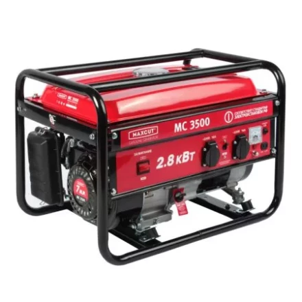 Генератор бензиновый PATRIOT MAXCUT MC 3500 купить в Ханты-Мансийске