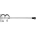 Миксер STAYER &quot;PROFI&quot; для красок, SDS+ хвостовик, оцинкованный, 80х400мм 06013-08-40 купить в Ханты-Мансийске