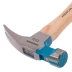 Молоток-гвоздодер GROSS 10413, 380 г, угол 75, магнит, обрезиненная рукоятка American Hickory купить в Ханты-Мансийске