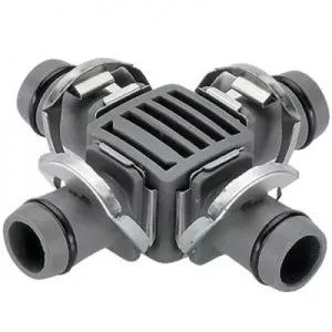 Крестовина 13 мм (1/2”) 2 штук GARDENA купить в Ханты-Мансийске