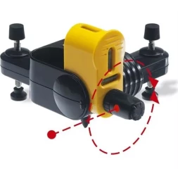 Лазерный уровень PM универсальный 16286 STABILA