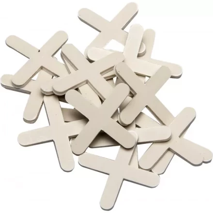 Крестики для кафеля, 3мм, STAYER 3380-3, 150шт 3380-3 купить в Ханты-Мансийске