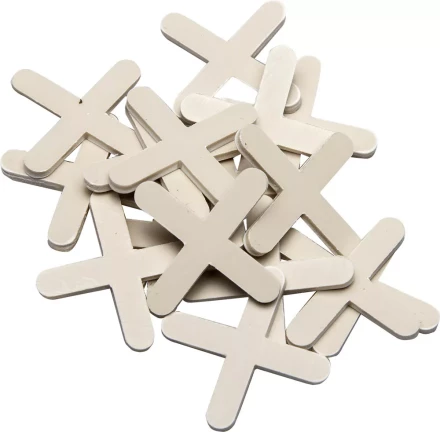 Крестики для кафеля, 3мм, STAYER 3380-3, 150шт 3380-3 купить в Ханты-Мансийске