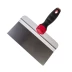 Шпатель фасадный из нержавеющей стали Matrix, 250 мм, двухкомпонентная ручка, широкое полотно, 85529 купить в Ханты-Мансийске