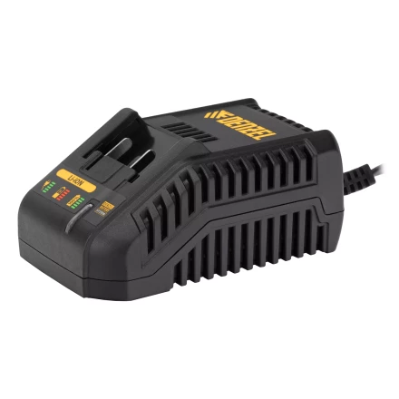 Устройство зарядное для аккумуляторов Denzel IBC-18-2.3, Li-Ion, 18 В, 2.3 А 28453 купить в Ханты-Мансийске