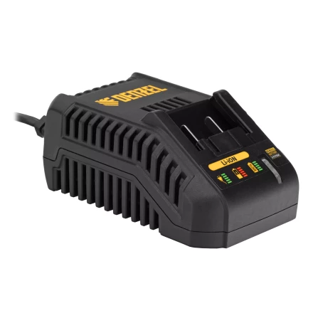 Устройство зарядное для аккумуляторов Denzel IBC-18-2.3, Li-Ion, 18 В, 2.3 А 28453 купить в Ханты-Мансийске