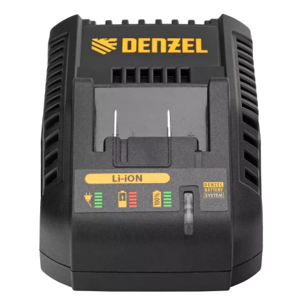 Устройство зарядное для аккумуляторов Denzel IBC-18-2.3, Li-Ion, 18 В, 2.3 А 28453 купить в Ханты-Мансийске