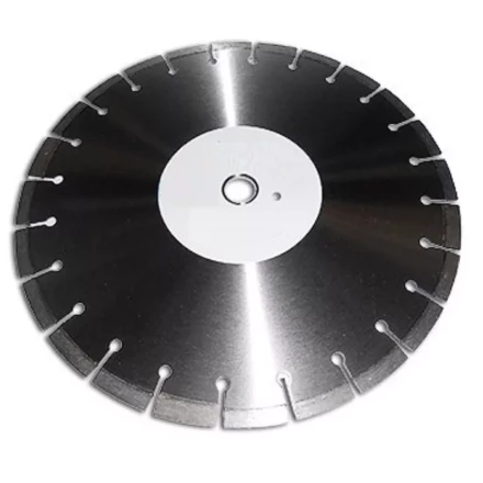 Диск алмазный сегментный 400 мм для бензорезов для JH420 1035716 купить в Ханты-Мансийске