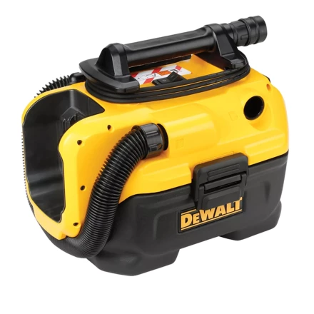 Пылесос аккумуляторный DeWalt DCV 584 L-QW купить в Ханты-Мансийске