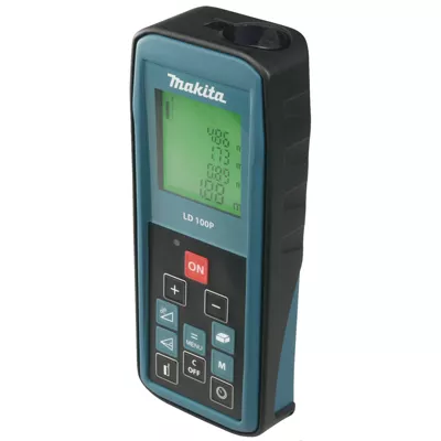 Лазерный дальномер Makita LD100P купить в Ханты-Мансийске
