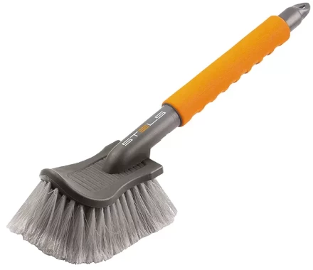 Щетка для мытья автомобиля с мягкой рукояткой STELS 55224 купить в Ханты-Мансийске